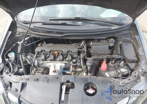 2014 Honda Civic Lx z USA, uszkodzony, nr VIN 19XFB2F55EE048756